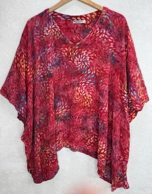 Mission Canyon Santa Barbara Women's Top Size OS - Image 1 of 4