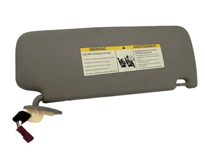 Оригинальный левый солнцезащитный козырек со стороны водителя для BMW 535I 2010-2016 годов выпуска 51167248861 - Изображение 1 из 4