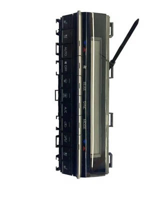 2021-2024 TOYOTA SIENNA FRONT CENTER DASH MOUNTED HEAT SEAT TEMP CONTROL SWITCH - Image 1 of 4