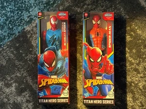 Marvel Spiderman Titan Hero Serie Marvel’s Scarlet Spider - Spider-Man Lot - Bild 1 von 5