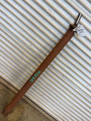 REAR DRIVESHAFT STEEL TUBE 4R75E TRANSMISSION GRAND MARQUIS 2003-11 Foto 1 de 4