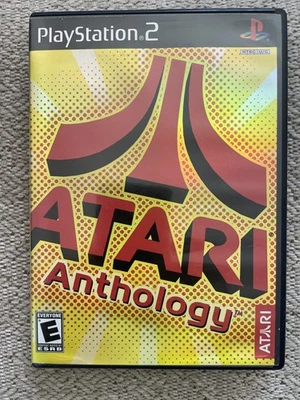 Atari Anthology (Sony PlayStation 2, 2004) Foto 1 de 4