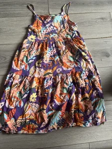 Next Girls Summer Dress Age 11 - Picture 1 of 3
