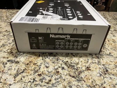 Numark M2 2-Channel Scratch Mixer - Image 1 of 4
