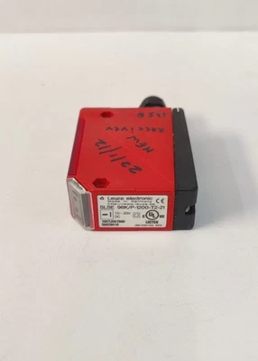Leuze Electronic SLSE 96K/P-1200-T2-21 Photoelectric Beam Sensor SLSE96K Germany - Image 1 of 4