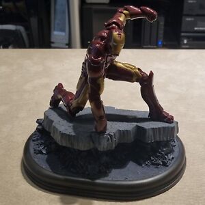 Statuette Attakus Iron Man