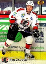 2009-10 Czech OFS #284 Petr Zajgla