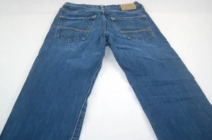 Abercrombie & Fitch 14 (27W,28L,8"Rise) Kilburn Low Rise Denim Jeans #W454 - Picture 1 of 7