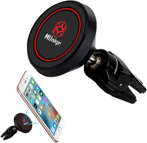 MUniqe Magnetic Phone Holder for Car Air Vent - Zdjęcie 1 z 7