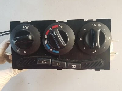 Mando climatizador mercedes-benz clase a w168 a160 1688300485 Foto 1 de 4