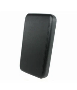 Precor Seat Pad, 9x17, 4 Holes, W/ Bp, Black. With VAT Receipt. - Picture 1 of 2