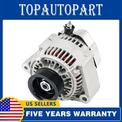 Alternator For 98-1999 Acura CL 1998-2002 Honda Accord 2.3L 13767N S6 - Изображение 1 из 4