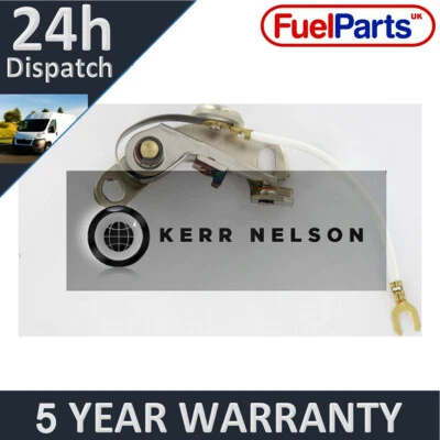 Para Fiat 850 124 asientos Terra Kerr Nelson Interruptor de contacto de encendido Set ICS025PV Foto 1 de 2