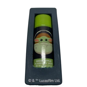Star Wars Yoda Flavored Lip Balm Holder or Bic Lighter • FREE SHIP! - Picture 1 of 5