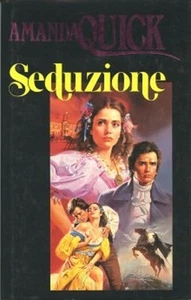 Seduzione - Amanda Quick,  1994,  Euroclub (raro) - Foto 1 di 1