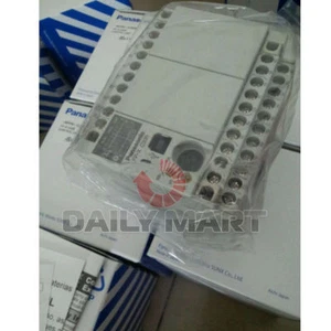 NEW Panasonic AFPX-C30R PLC Control Unit 100~240VAC 16 DC Inputs - Picture 1 of 7