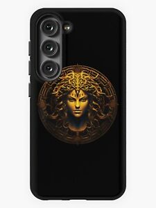 NWT Medusa Head Myth Gorgon iPhone X - 14 Pro Max Samsung Case Ultra Case