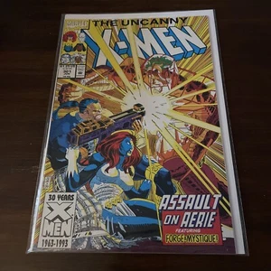 Uncanny X-Men 301 Vf-Nm Mystique - Picture 1 of 5