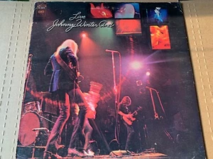 Johnny Winters And... Live (Vinyl, 1971, CBS) [PC30475, Gatefold] - Picture 1 of 4