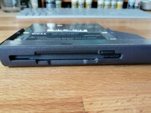 Dell Inspiron 8000 (PP01X) - Floppy Disk Drive Module - Type 3.5-inch, 1.44-MB - Picture 1 of 6