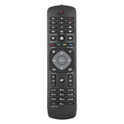 PHILIPS TV REPLACEMENT REMOTE CONTROL FOR YKF347-003 SMART CONTROL - Image 1 of 4