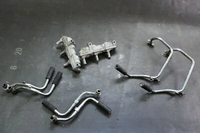 1999 Honda Goldwing 1500  OEM Air Induction Reed Valves  B4408 - Image 1 of 4