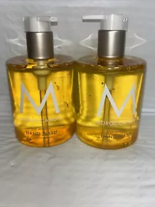 2pack MOROCCANOIL | OUD MINERAL | HAND WASH | 12.2 fl oz | 360 ml! - Picture 1 of 2