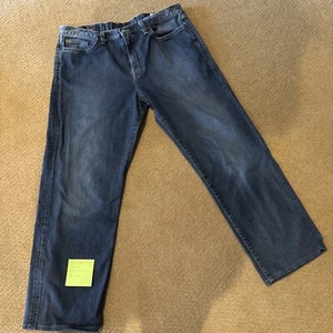 Lucky Brand Jeans Vintage Straight Jeans Herren Größe 38 Reg Gene Montesano No 302 - Bild 1 von 19