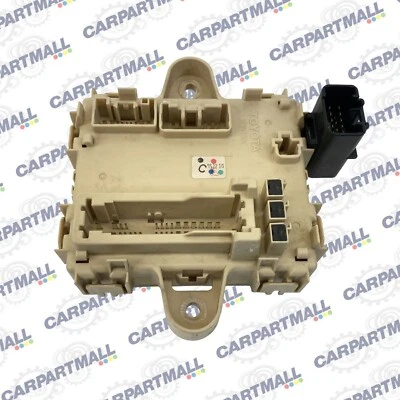 Lexus RX400h 2006 2007 2008 3,3 L V6 híbrido bloque de conexiones trasero caja de fusibles fabricante de equipos originales Foto 1 de 4