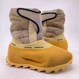 Yeezy Knit RNR BT "SULFUR" 2021 - Size 10 - gy1824 (1071-32) - Picture 1 of 7