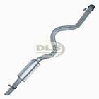 Rear Exhaust Tail Pipe Land Rover Defender 110 300Tdi VIN MA939976 on (ESR2384)