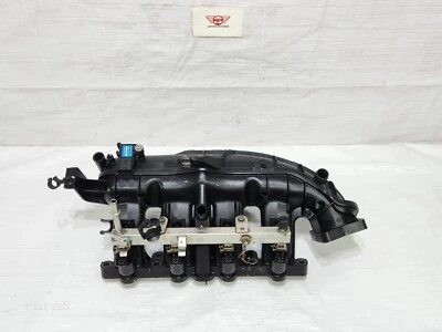 2021 Chevy Trax Intake Manifold Fuel Rail & Injectors OEM 55581014 Foto 1 de 4