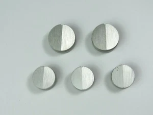 *REVOX B261* Set of Knob Button FM Tuner Parts /K119 - Picture 1 of 6