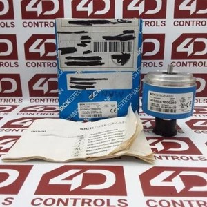 DGS60-E1B00250 | Sick | (1033023), Incremental Encoder, 60mm, Opened (NSO) - Picture 1 of 1