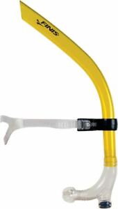 Finis- Swimmers Snorkel- Yellow-