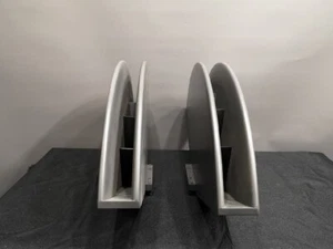 JBL 2397 pair of horns Diffraction Horn Working Confirmed Beautifully restored - Afbeelding 1 van 10