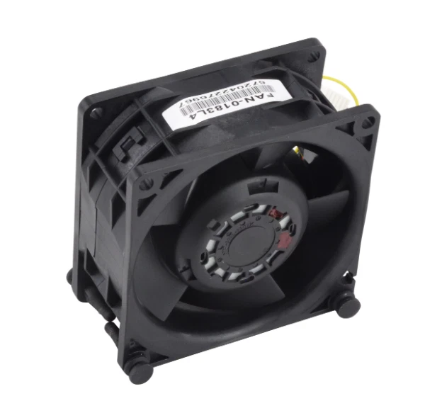 ✅Supermicro Certified FAN-0183L4 80mm Middle Axial Fan Speed: 16500 RPM - Image 1 of 1