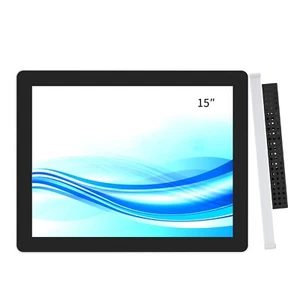 GreenTouch 15" Touch Screen LCD Monitor Open Frame LCD Touch Panel 1024 * 768 - Picture 1 of 6