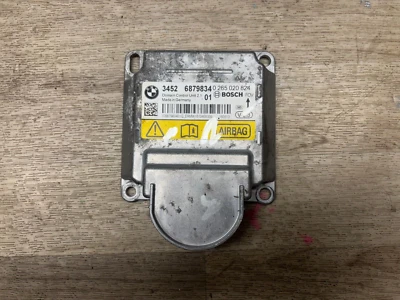 BMW 428XI 335I F36 F32 F30 OEM SRS AIR CONTROL MODULE - Image 1 of 2