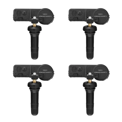  56029398AB Tire Pressure Sensor TPMS FOR Jeep Wrangler Grand Cherokee Dodge Foto 1 de 4