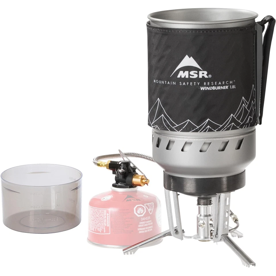 MSR WindBurner Duo - Kochersystem - Bild 1 von 1
