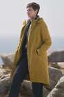 Seasalt Women's Coat - Yellow Janelle Waterproof Coat - Tall - Oak
