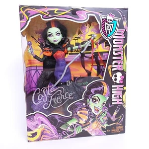 Muñeca Monster High Casta Fierce Mattel 2014 nueva en caja - Imagen 1 de 12