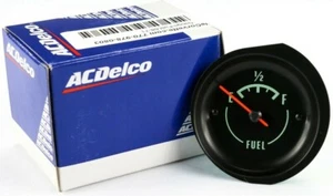 1968 -1971 Corvette Fuel Gas Level Gauge Licensed GM Restoration #6430629 C3 NEW - Picture 1 of 3