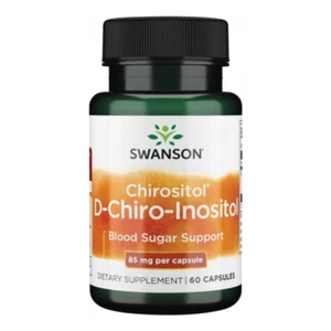 SWANSON D-Chiro-Inositol 60 cápsulas. - Imagen 1 de 6