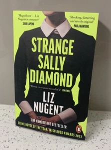 Strange Sally Diamond: Crime Novel of the Year, Irish Book Awards 2023 - Picture 1 of 7