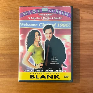 Grosse Pointe Rohling DVD John Cusack, Minnie Driver, Alan Arkin, Dan Aykroyd - Bild 1 von 3