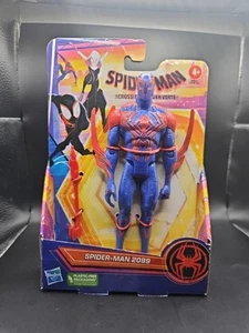 Figura de acción Marvel Spider Man Across the Spider Verse Spider Man 2099 nueva - Imagen 1 de 9