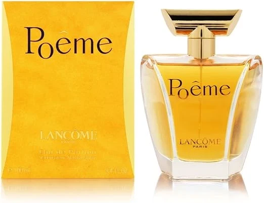 Lancome Poeme Eau de Parfum 100ml Spray New Sealed - Image 1 of 1