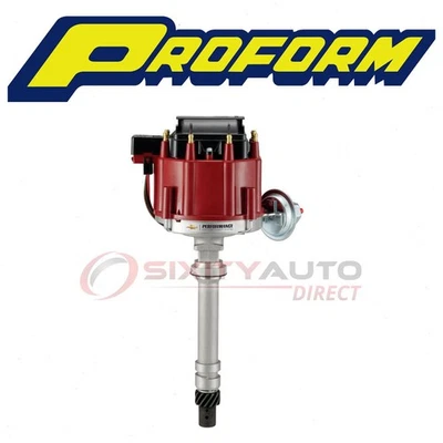 PROFORM Distributor for 1975-1977 Oldsmobile Custom Cruiser 5.7L 6.6L V8 - wc Foto 1 de 4